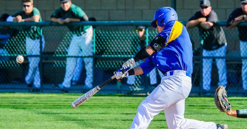 No. 15 Hancock Baseball Comes from Behind to Beat Bakersfield 8-5 in Season Opener