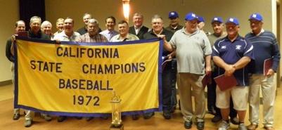 Hancock to Honor 1972 State Championship Baseball Team During Special Pregame Ceremony on Thursday, March 30