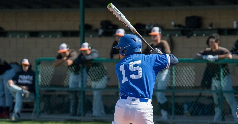 Curiel's Five Hits and 6 RBI Lead Bulldogs to 14-9 Win Over Oxnard