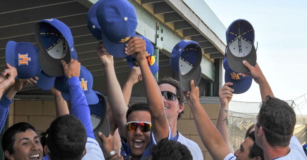 Torra Fans Eight to Help Hancock Baseball Edge Taft 5-4 to Stay Perfect at Home