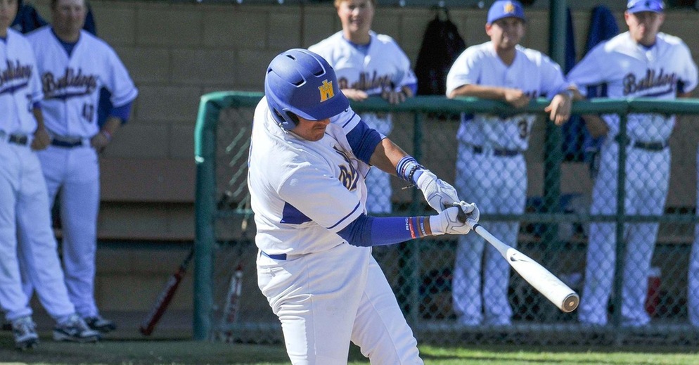 No. 15 Hancock Baseball Comes From Behind for 9-8 Walk-Off Win Over Fresno During Spring Classic