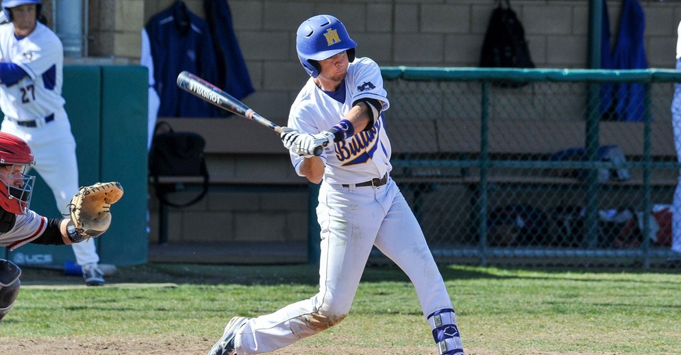Hancock Baseball Drops 12-4 Decision at Cuesta, Enters Three-Way Tie for Second with One Game Remaining
