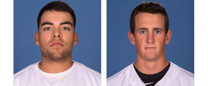 Curiel and Shusterich Named to All-Southern California Team by CCCBCA