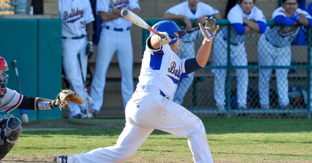 Bulldogs top Oxnard in 11 innings, advance to 3-2 in conference play