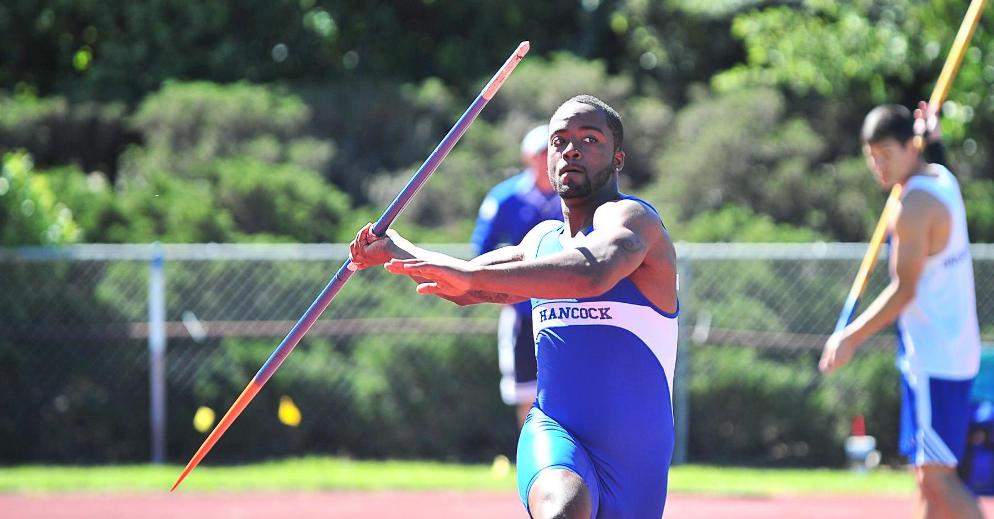 Hancock Track and Field Wins Six Events at Bakersfield Relays
