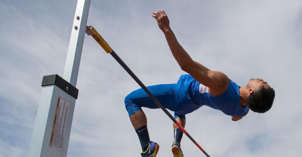 Soaring to New Heights: Hancock's Brent Dionisio Seeks Redemption and State Title