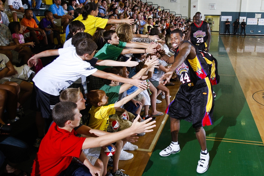 Get Your Tickets! The Harlem Wizards Are Back in Town!