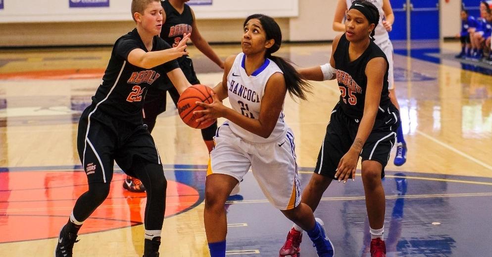 Hancock Women's Basketball Battle Oxnard and Moorpark in Key Conference Showdowns this week