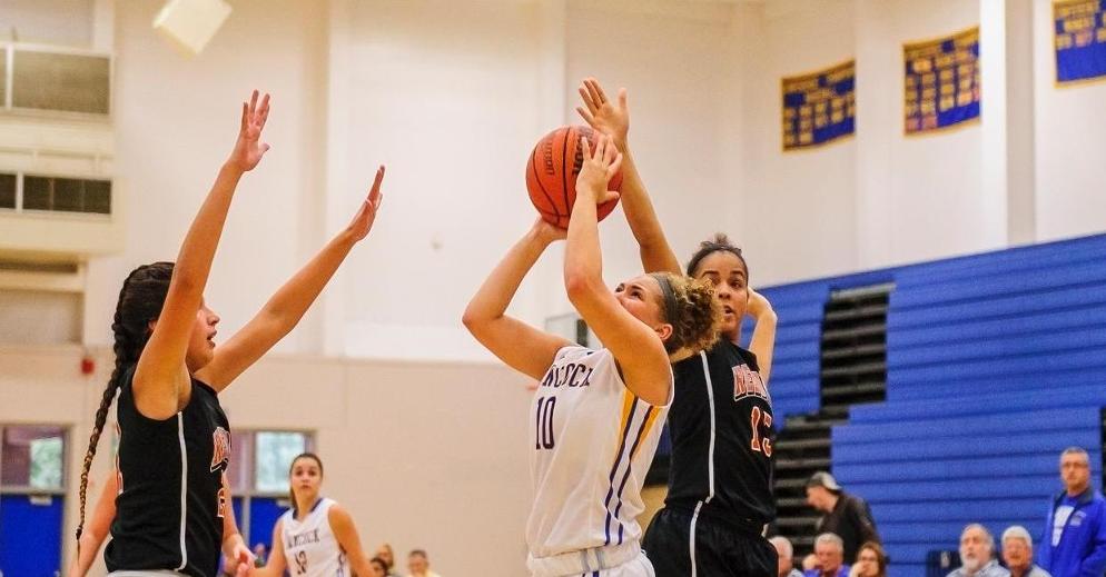 No. 14 Hancock Women Open Conference Play Wednesday at Home against SBCC