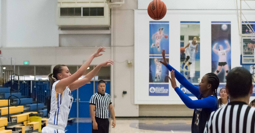 Lady Bulldogs Crush Condors 71-30 for Third Straight WSC Victory