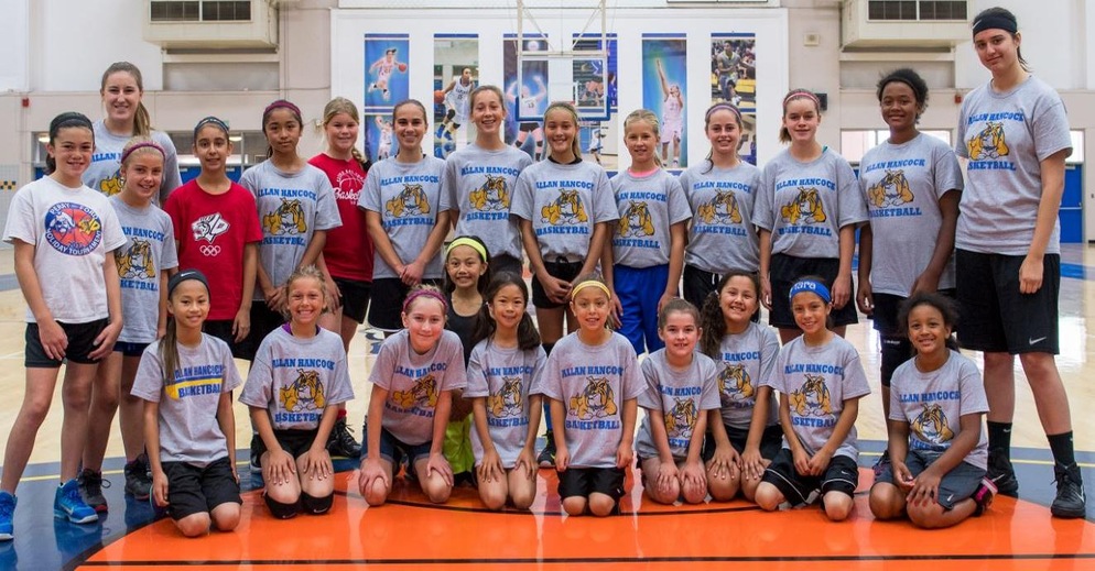 Register Today for Hancock Girl's Basketball and Baseball Youth Clinics Scheduled for June 19-22