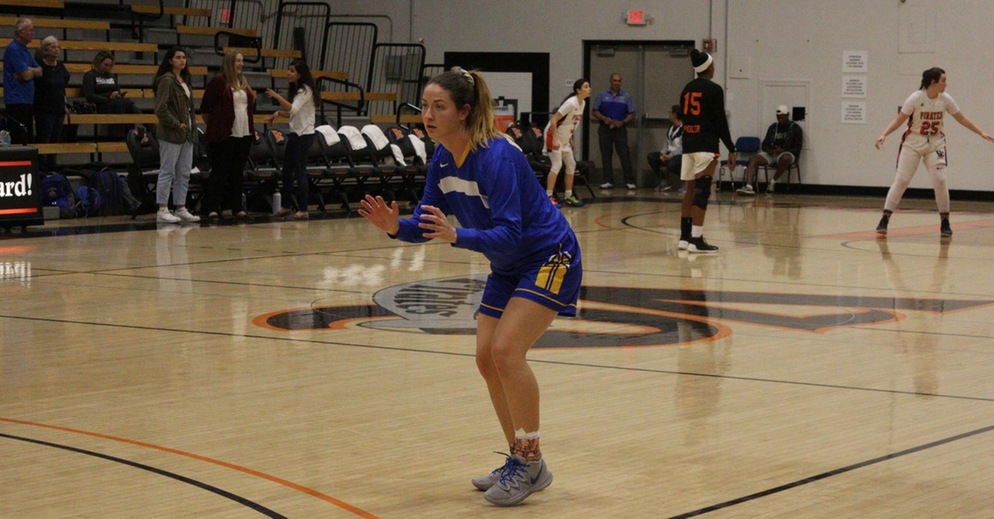 Women's Basketball Fall 73-62 to Ventura in Second Round of CCCAA SoCal Regionals