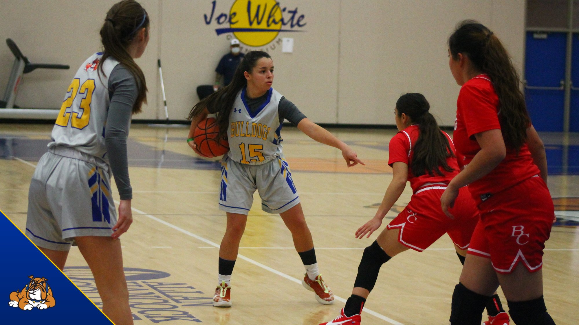 Slow Second Quarter Dooms Women's Basketball at COS