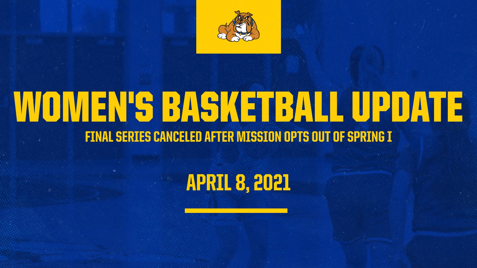 Final Basketball Series Canceled After Mission Opts Out