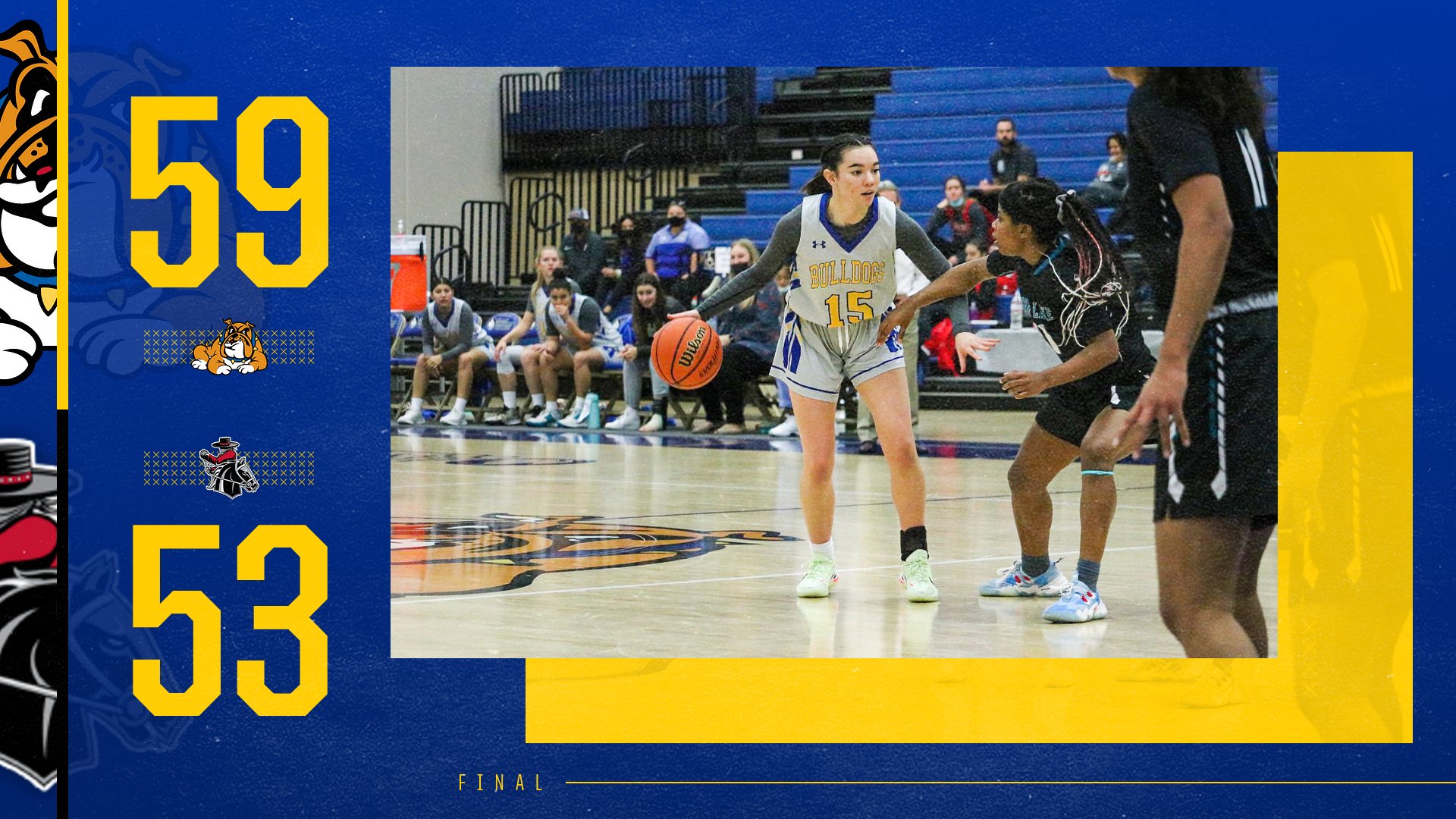 Women's Basketball Holds Off SBCC for Third Consecutive Victory