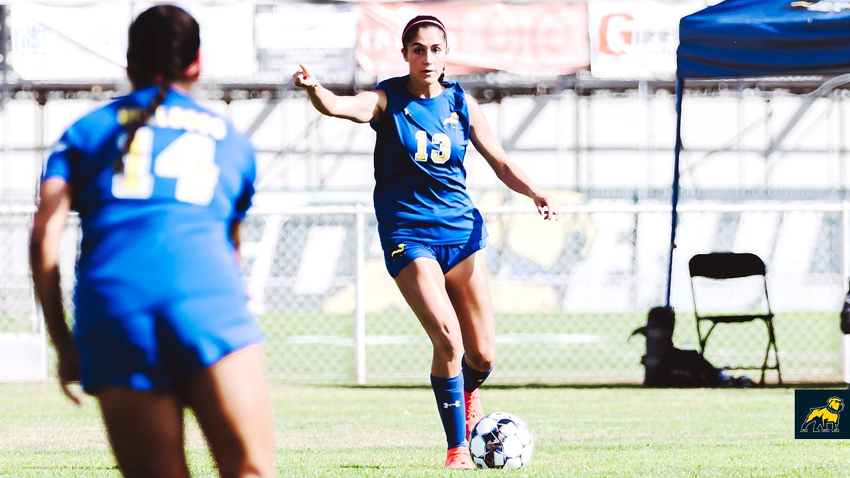 Women's Soccer Remains in Title Race with 6-4 Win at Oxnard