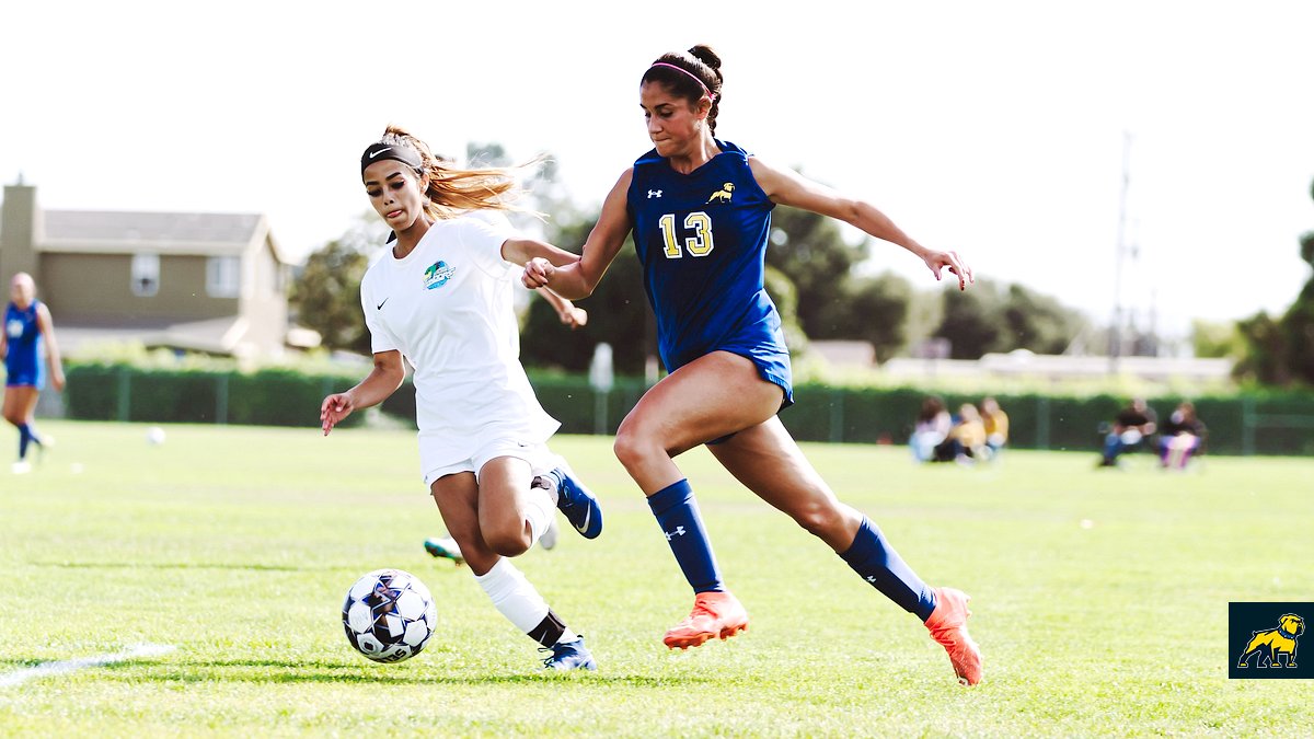 Women's Soccer: Bulldogs Blank Cuesta in 5-0 Shutout, Now Ranked 17th in National Poll