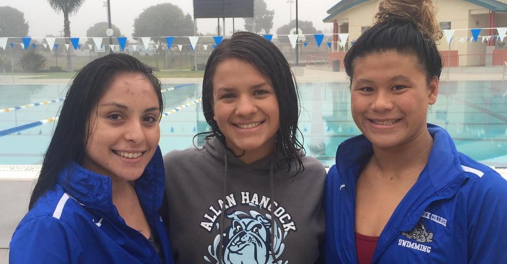 Hancock Swimmers Look to Continue Making a Splash at State Meet
