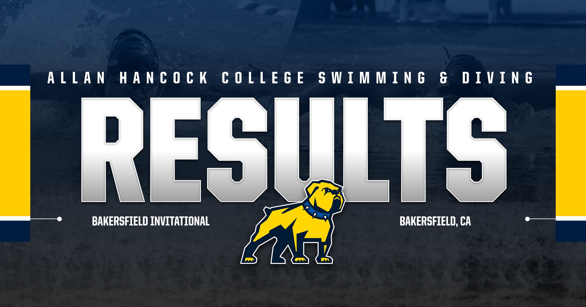 Swimming &amp; Diving: Women Finish Third, Men Fourth, at Bakersfield Invitational