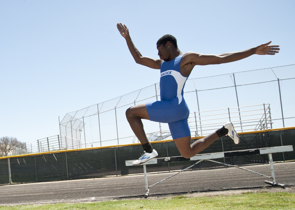 Seven Hancock Track and Field Athletes Qualify for SoCal Regionals