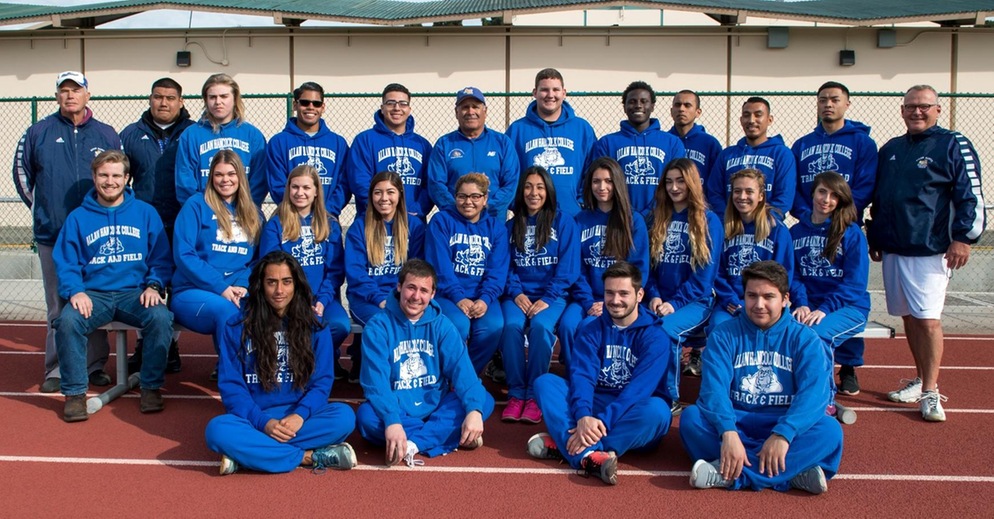 Hancock Track and Field Heads to WSC Prelims