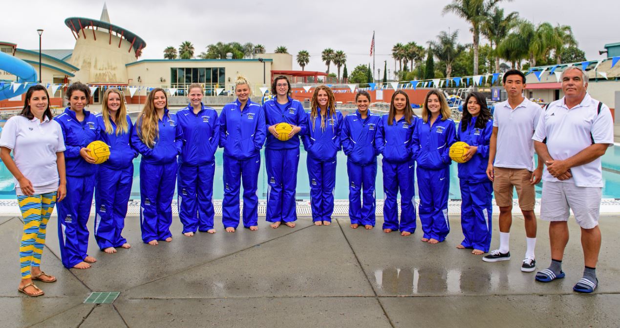 Five Water Polo Players Earn Conference Honors, Miller Named Coach of the Year