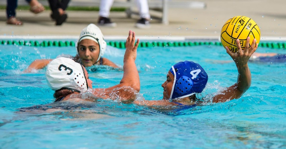 Hancock Water Polo Sweeps Doubleheader to Close Citrus Tournament