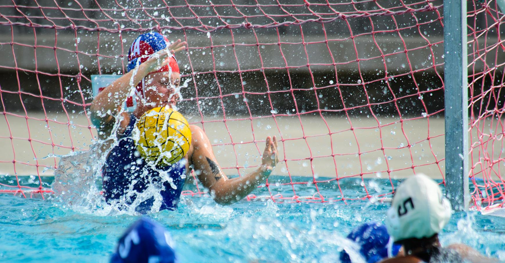 Gurgiolo and Edman Lead Hancock Water Polo to Win over LA Valley in Conference Tournament