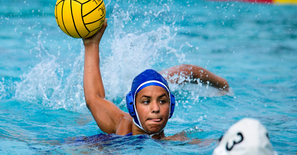 Hancock Women's Water Polo to Play for Third Place at Western State Conference Tournament