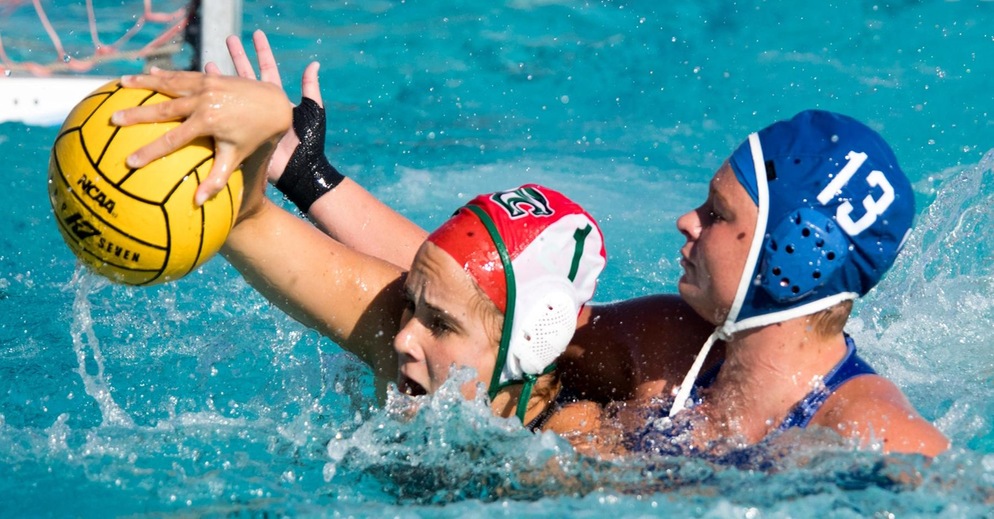 Four Hancock Water Polo Players Score All-Conference Honors