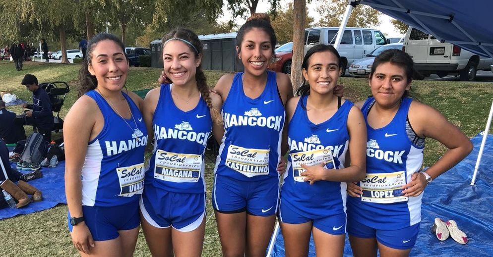 Magana Finishes Successful Freshman Season with 107th -Place Finish at CCCAA State Championships