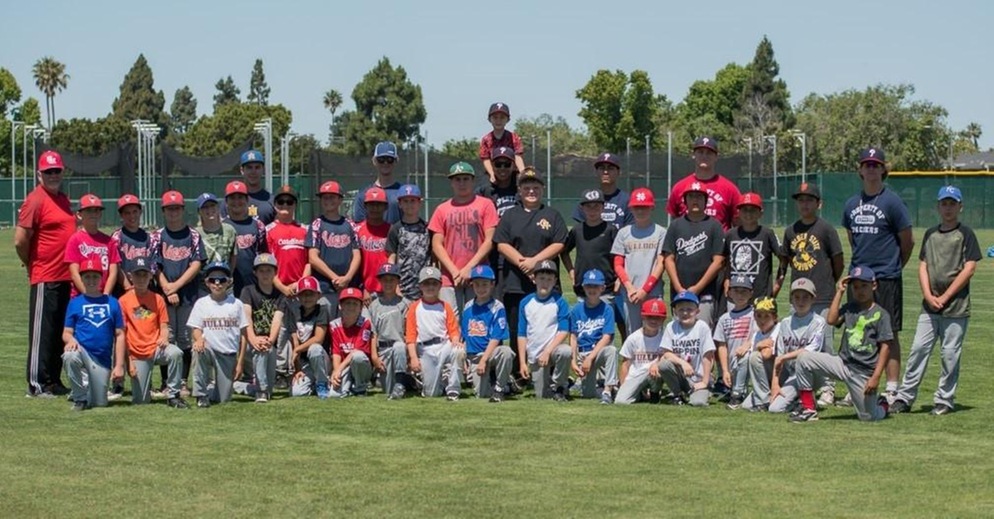 2020 Bulldog Baseball Camp