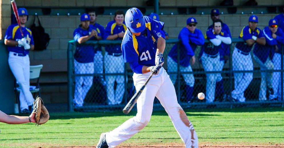 No. 20 Hancock Baseball Looks to Stay Hot, Plays Three WSC Games This Week