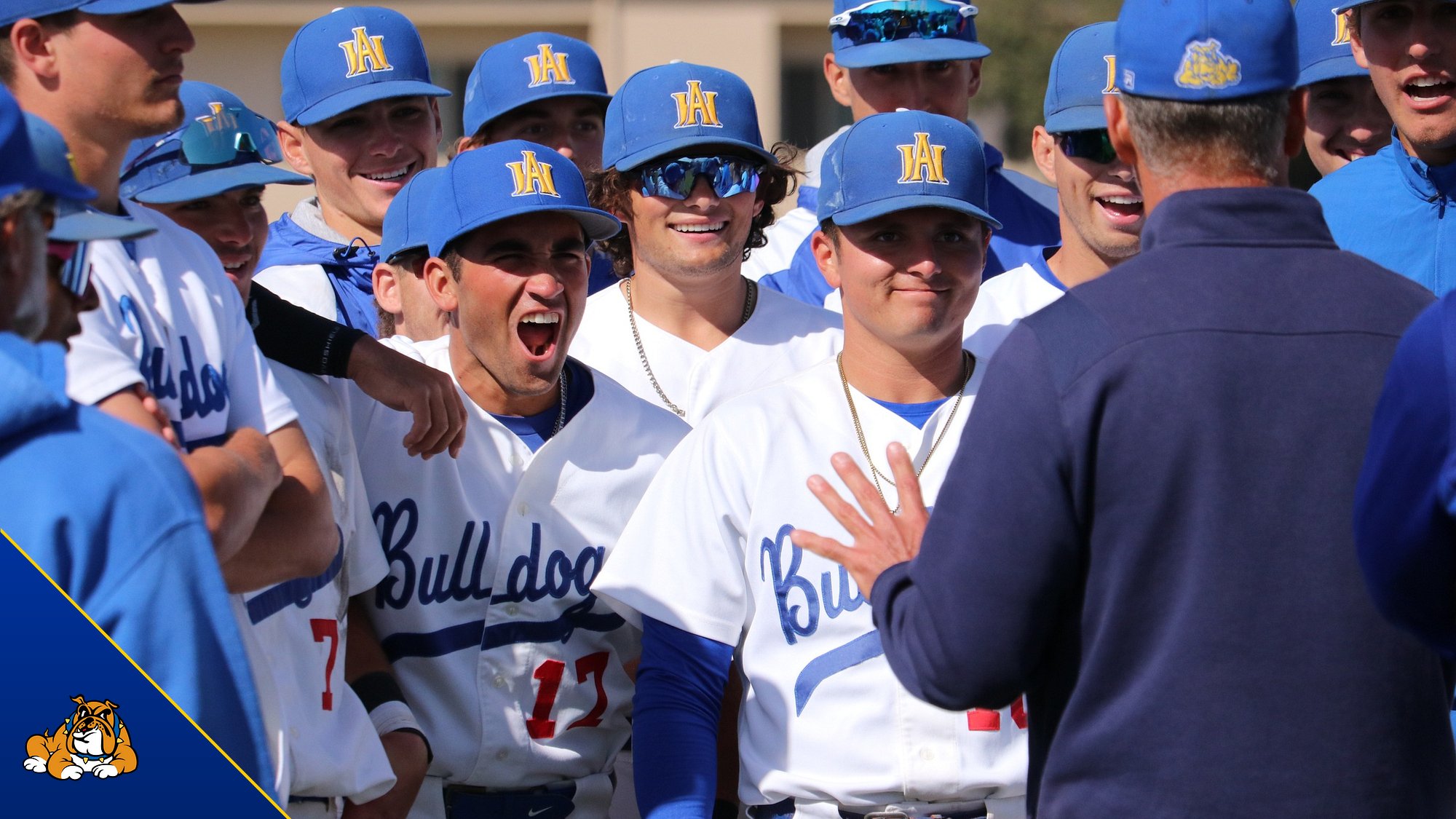 Bulldogs Take Series over Santa Barbara After Two Weekend Wins