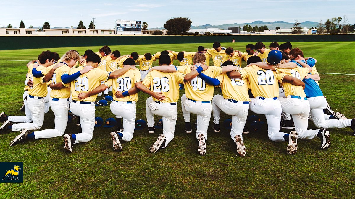 Baseball Sees Season Come to Close at SoCal Regionals