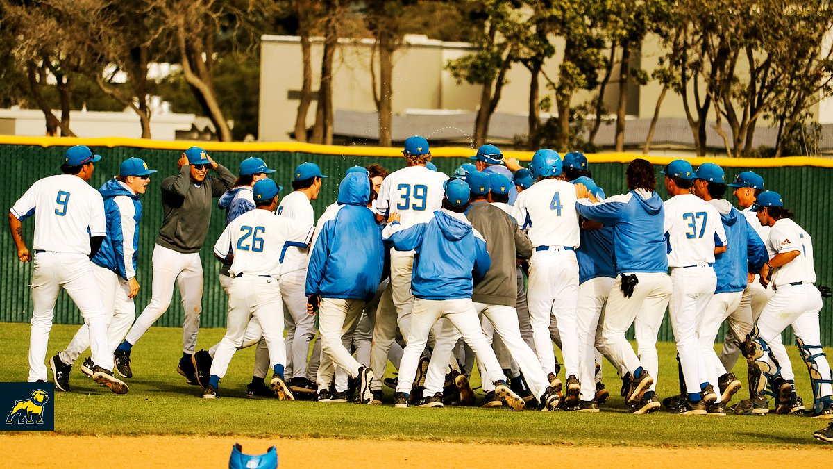 Baseball Tops SBCC in 10th Inning Thriller