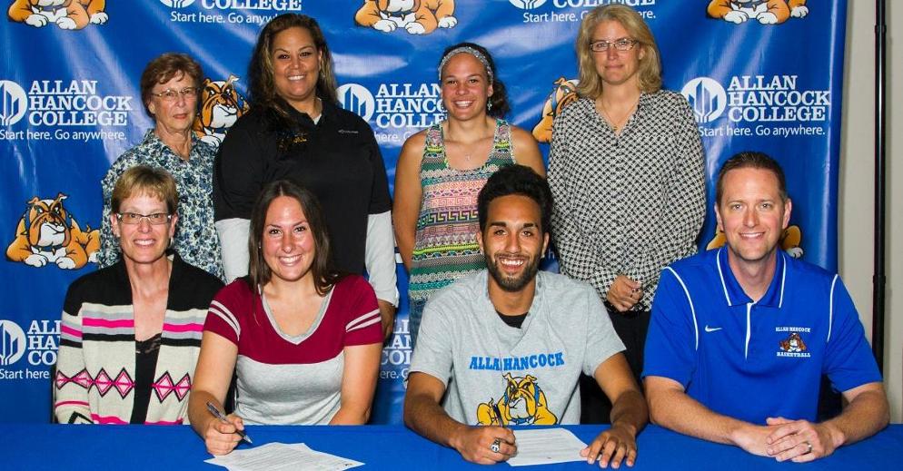 Hancock Softball's Gianna Abatti Signs with Cumberland University