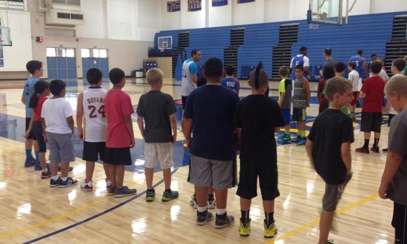 Register Today for Hancock Basketball's Summer Youth Clinic