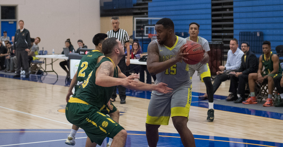 Hancock Earns 71-59 Come-from-Behind Win over Rio Hondo to Start L.A. Southwest Tournament