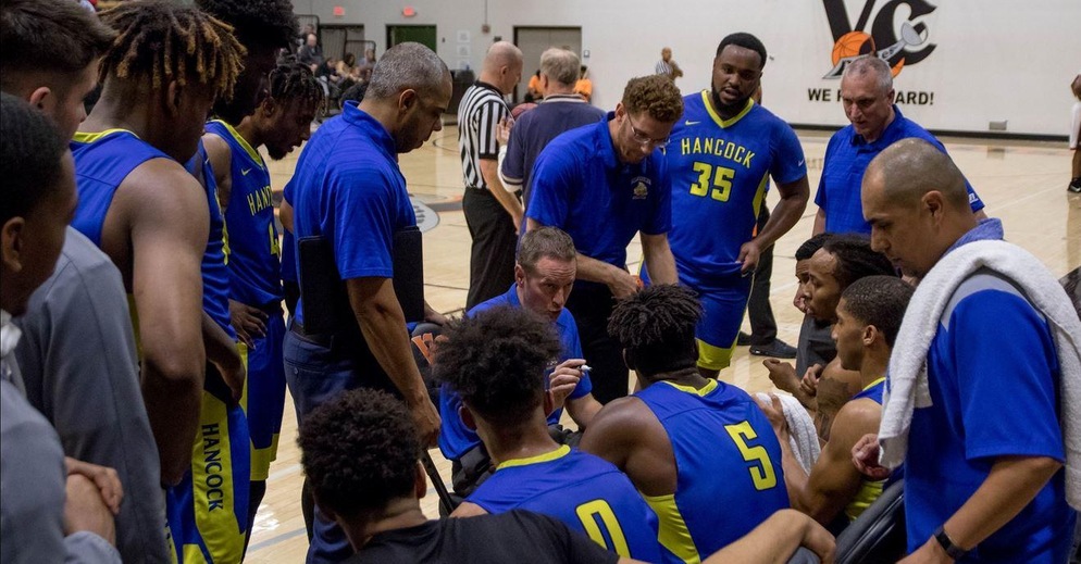 Hancock's Magical March Madness Ends in CCCAA State Quarterfinals to San Francisco