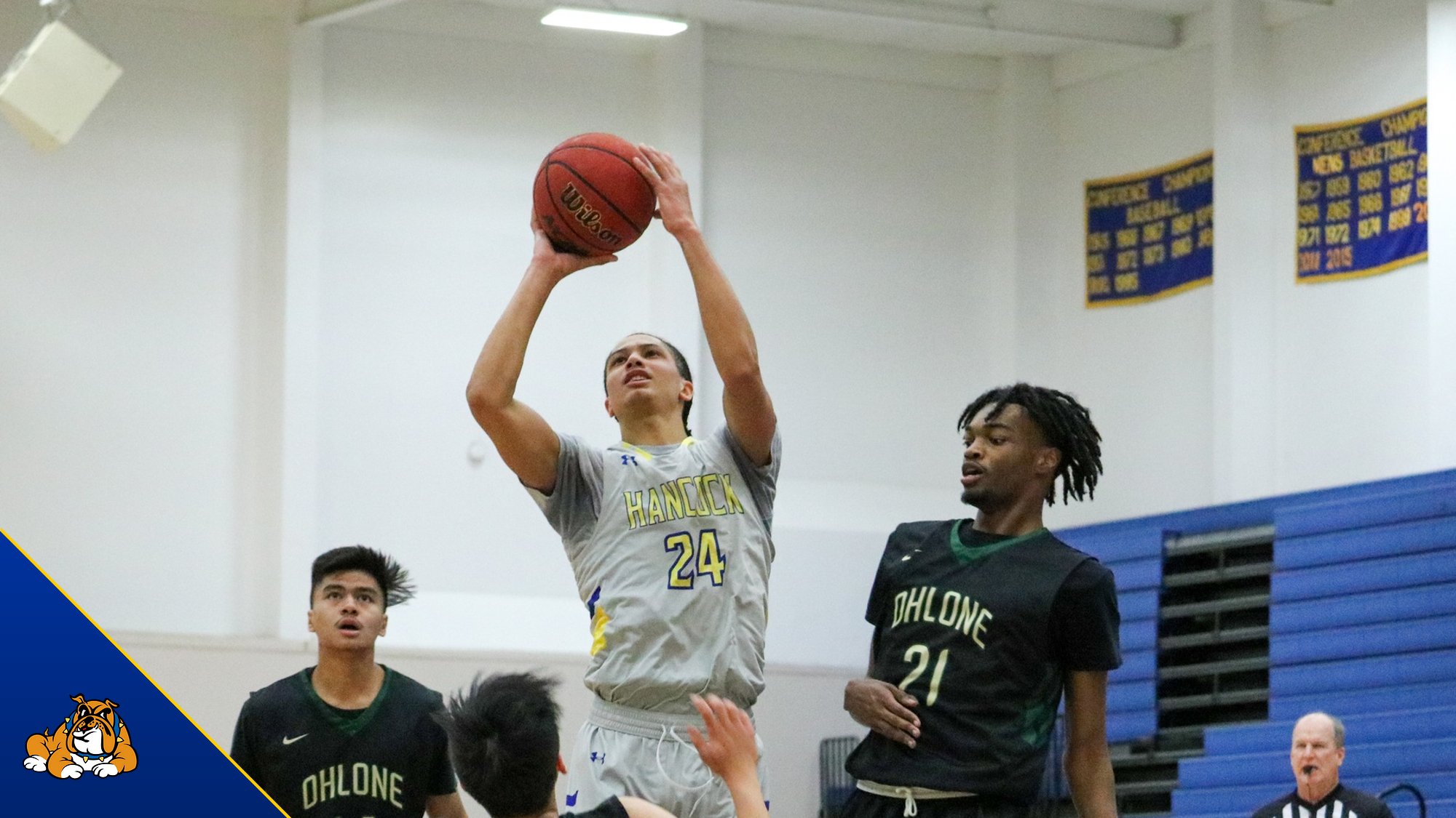 Men's Basketball Secures Fifth Straight Win at Cuesta
