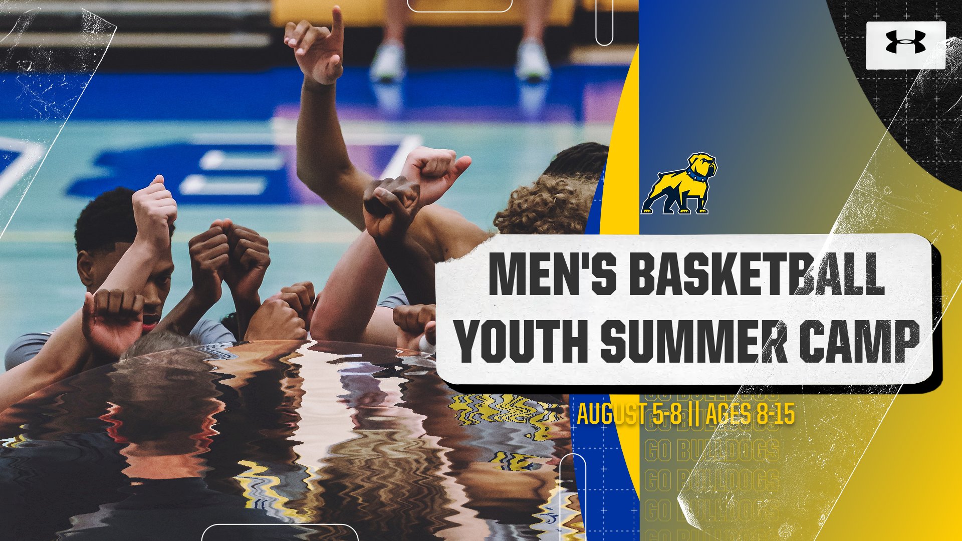 Men's Basketball Announces Youth Summer Camp Dates