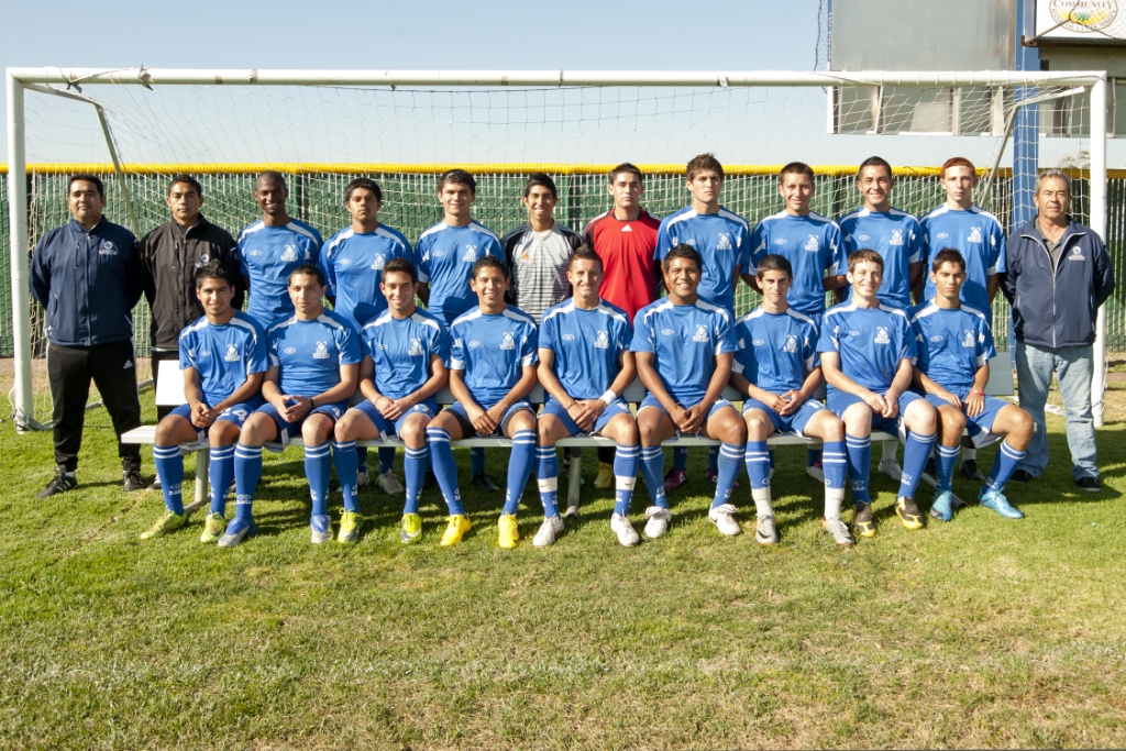 Men's Soccer Ranked Second in the State