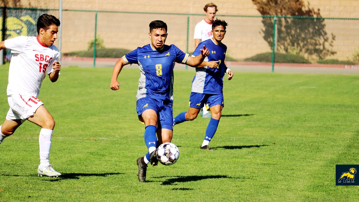 Men's Soccer Stretches Win Streak to Three After Win over WHC Lemoore