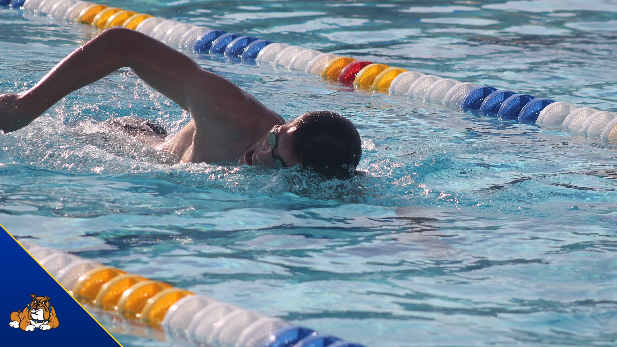 Bulldogs Continue Competition at WSC Mini Meet #1