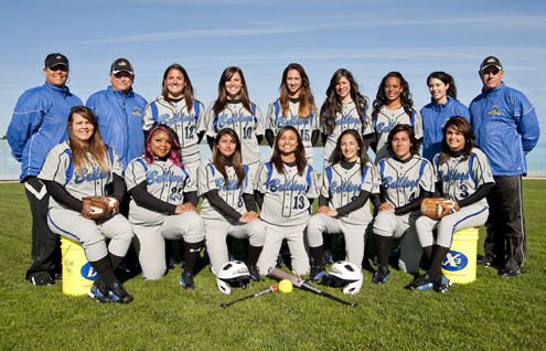 Softball Look to Improve to 3-4 Against Mt. San Jacinto