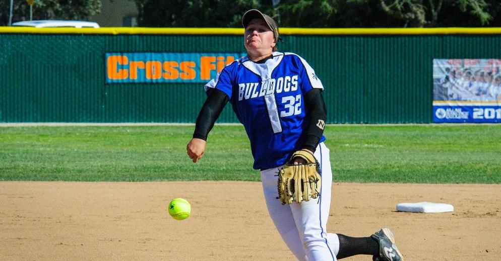 Katie Chenault Named to All-American Team by National Fastpitch Coaches Association