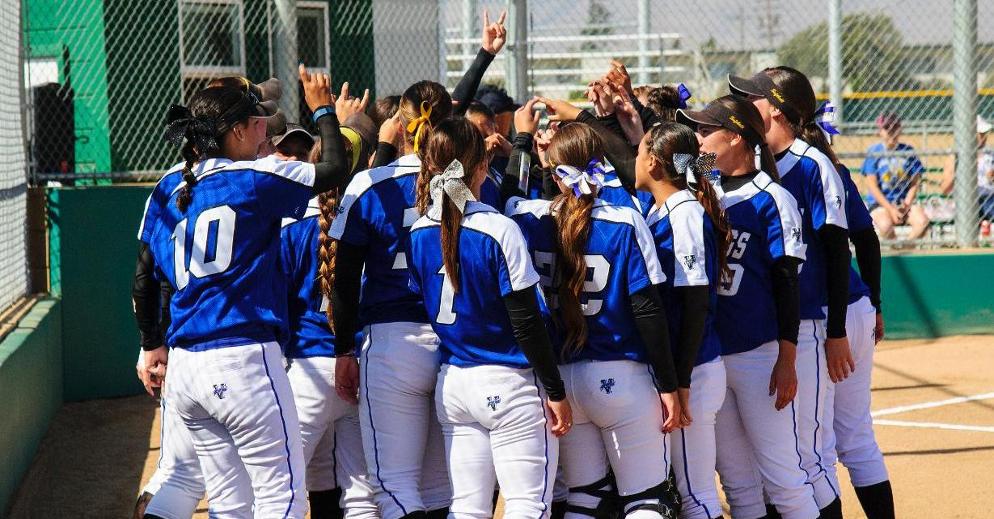 Hancock Softball Hosts Super Regional May 8-10 for a Spot in CCCAA State Championships