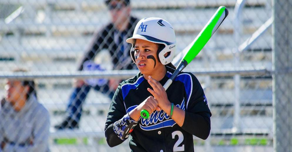 Hancock Softball Comes from Behind to Win at Oxnard 10-6