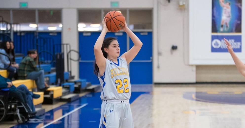 Hancock Women Fall 62-46 at Moorpark in Second-Place Showdown